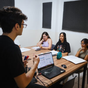 B2 Level English Course