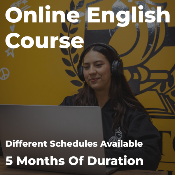 Online English Course