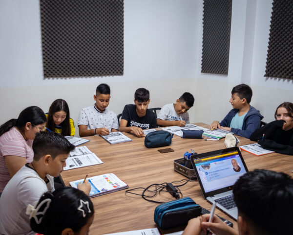 Pre-A1 Level English Course
