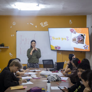 B1+ Level English Course