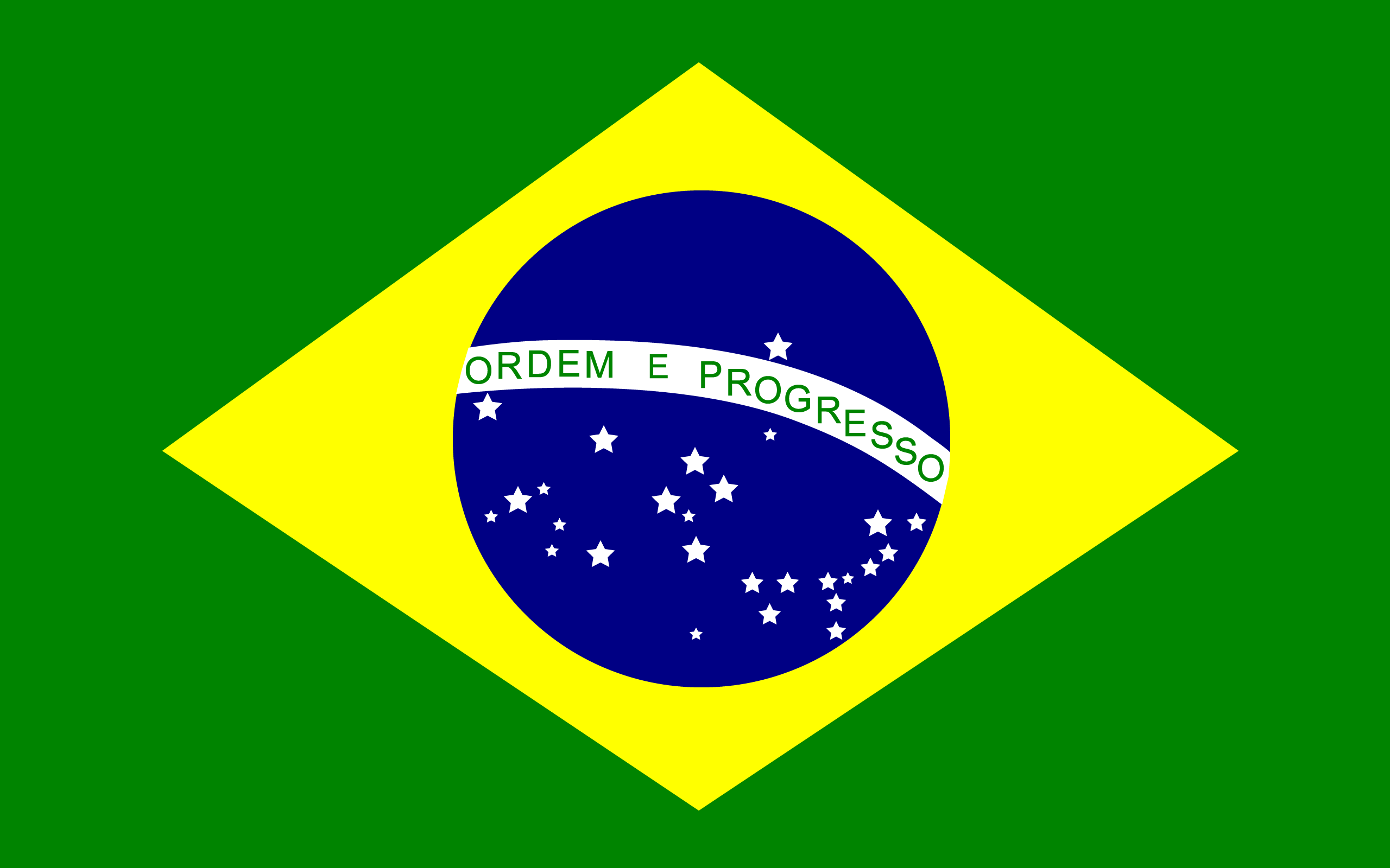Brazil Flag