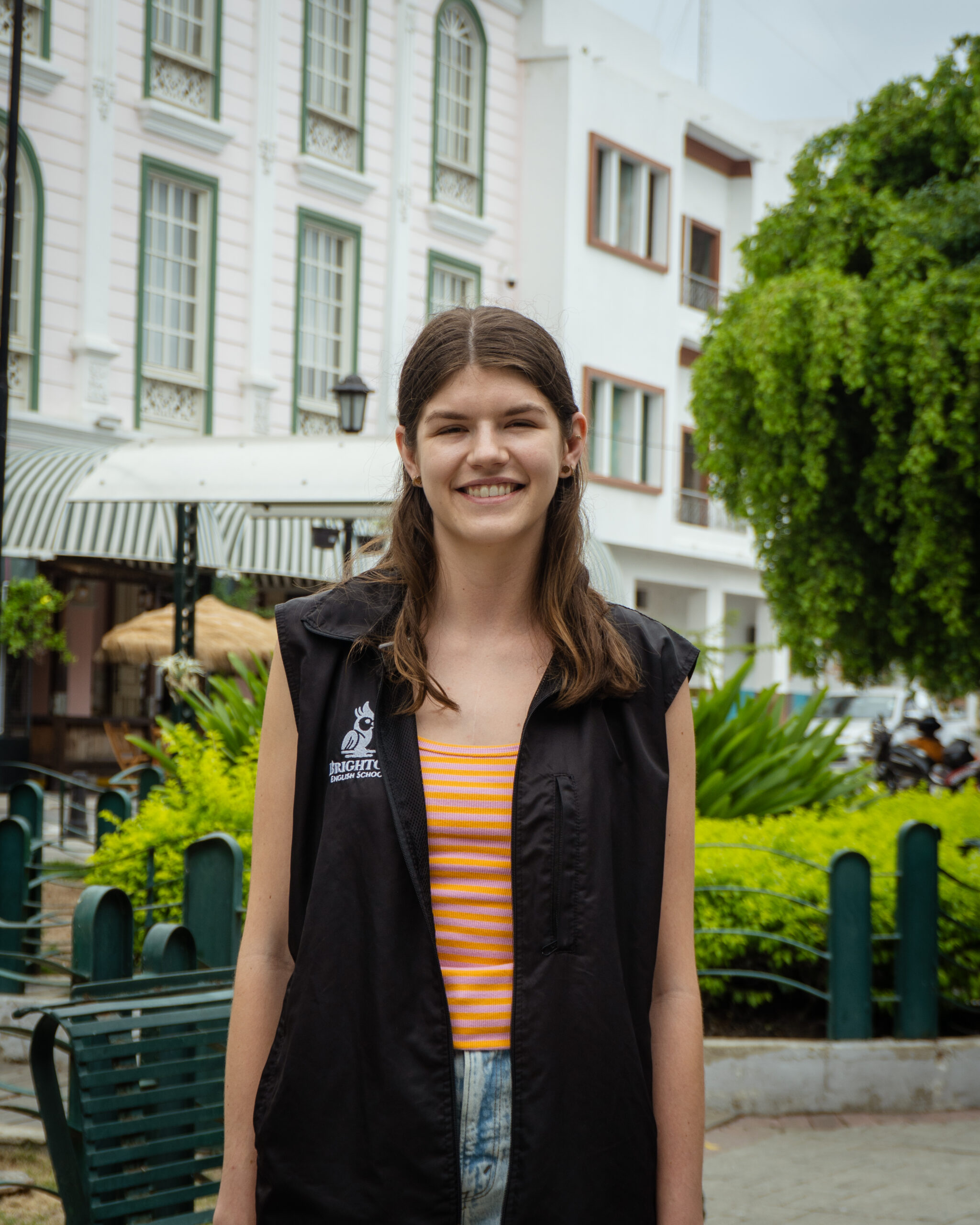 Teacher Photo